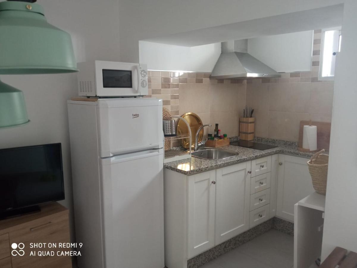 La Coqueta De Vejer By Casistasconencantoes Вехер-де-ла-Фронтера Екстер'єр фото